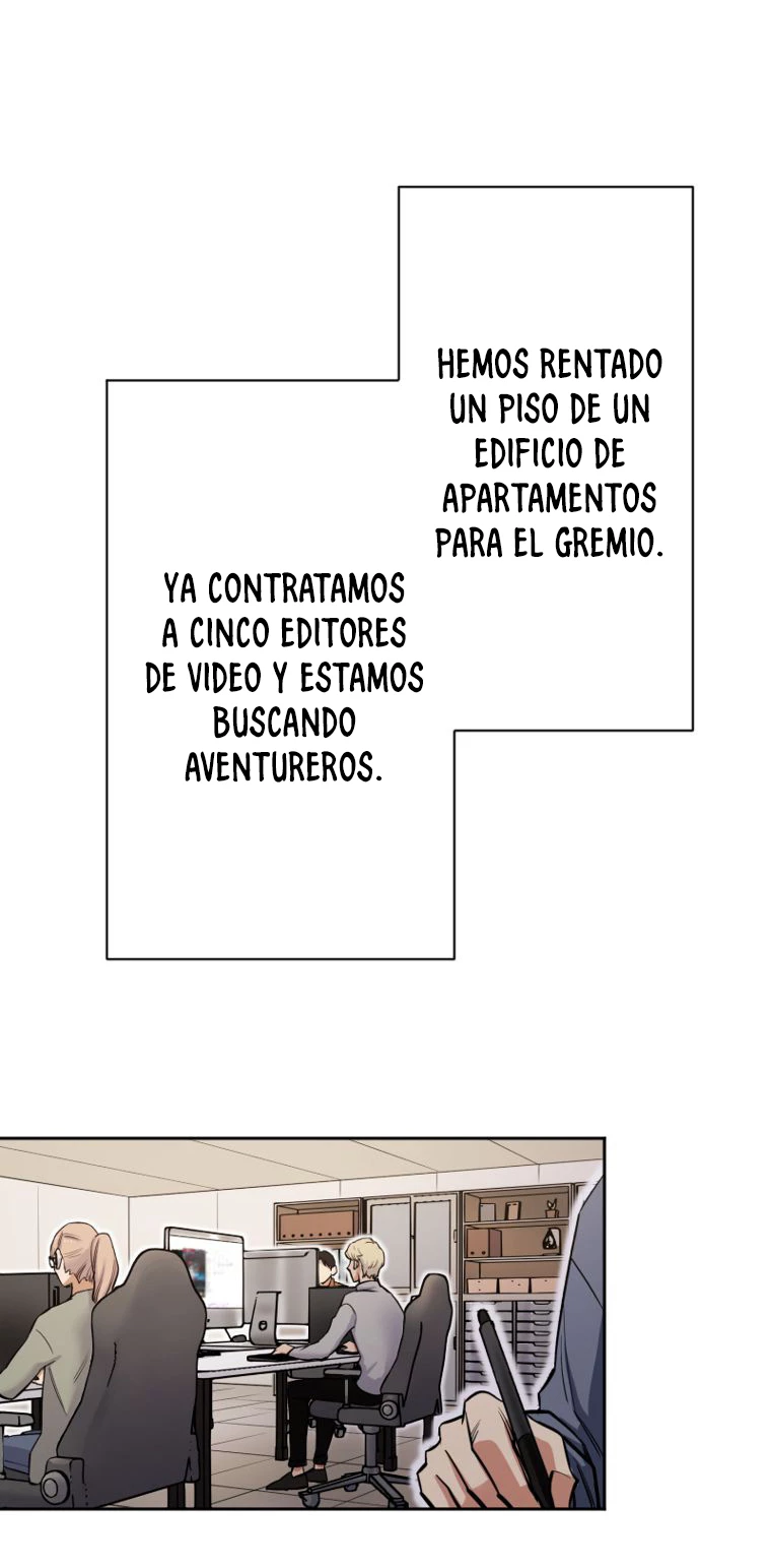 Subí de nivel por volverme influencer capítulo 14, página 12