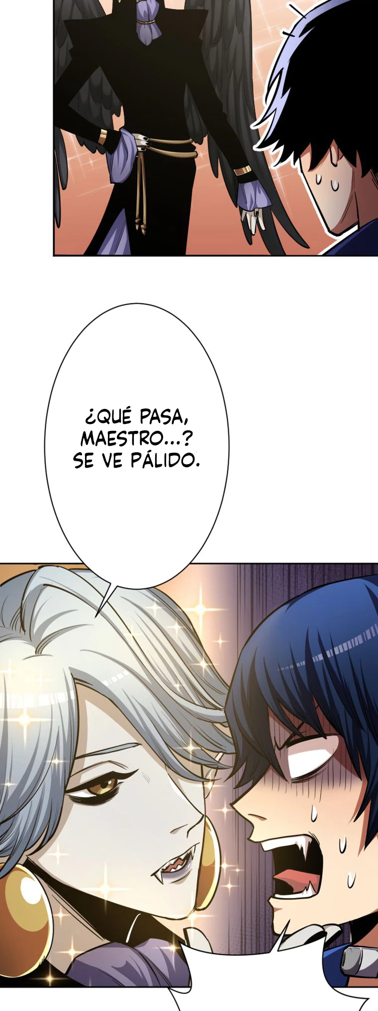 Subí de nivel por volverme influencer capítulo 14, página 50