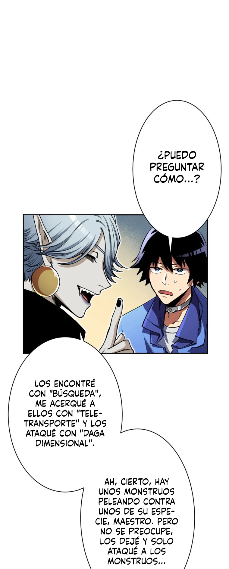 Subí de nivel por volverme influencer capítulo 14, página 68