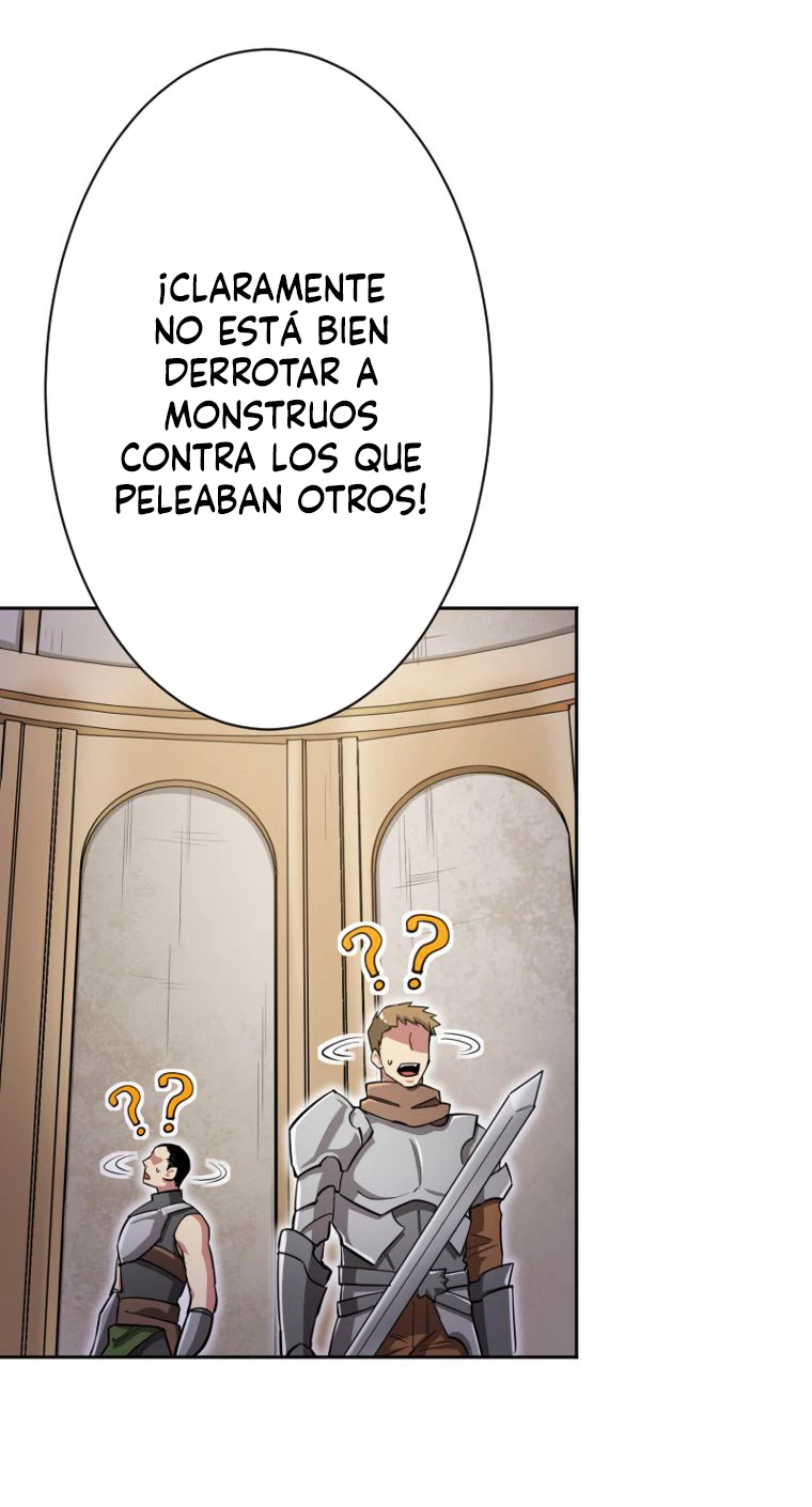 Subí de nivel por volverme influencer capítulo 14, página 70