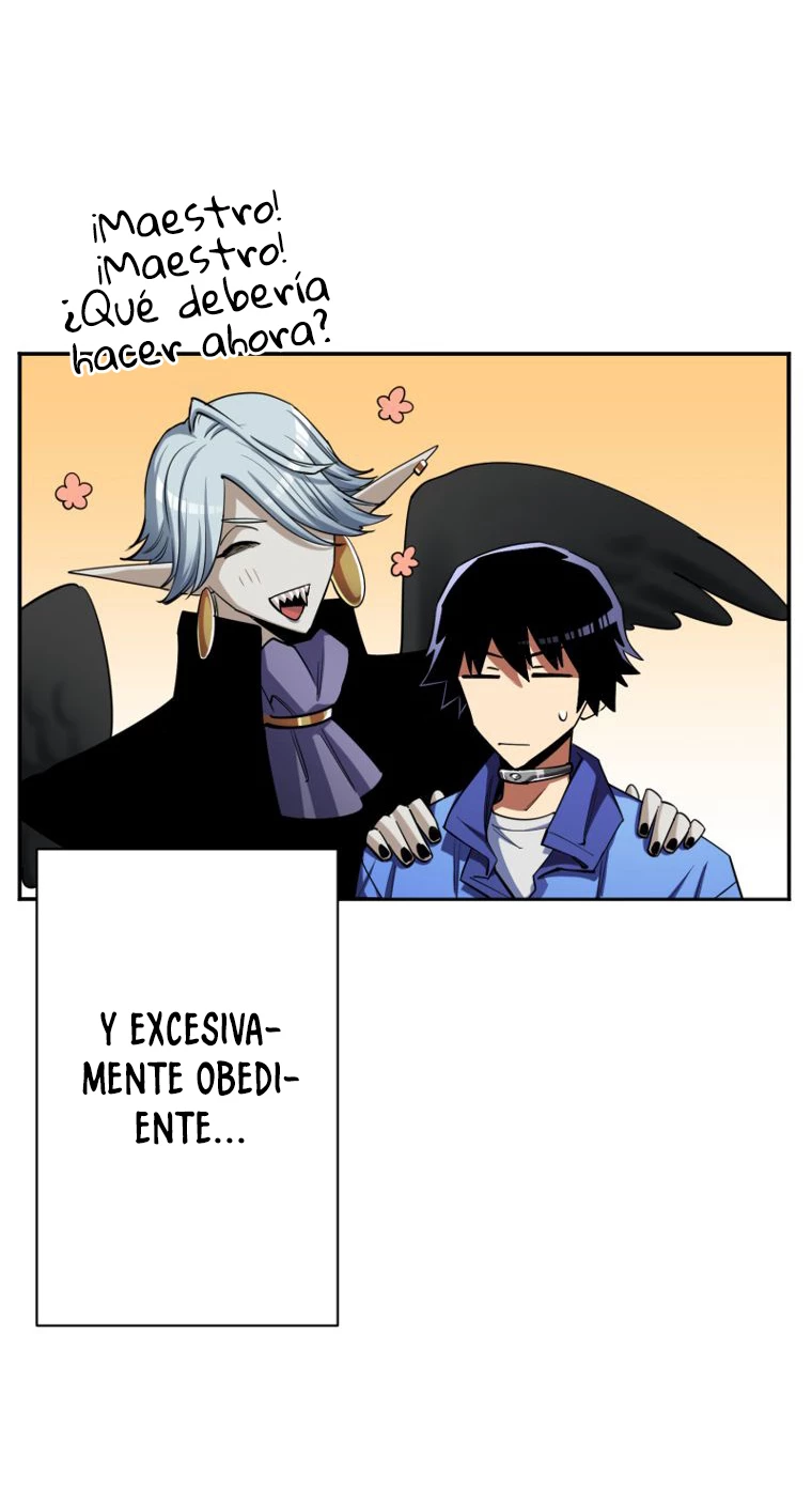 Subí de nivel por volverme influencer capítulo 14, página 75