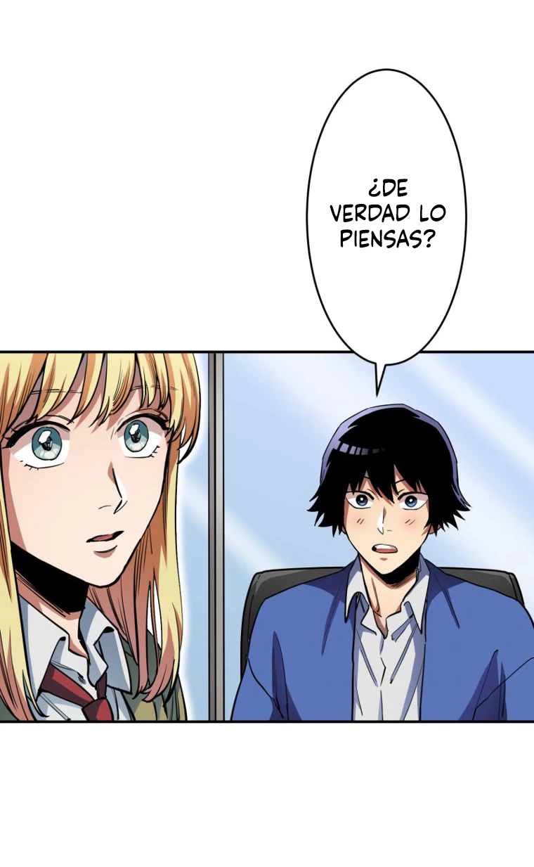 Subí de nivel por volverme influencer capítulo 15, página 16