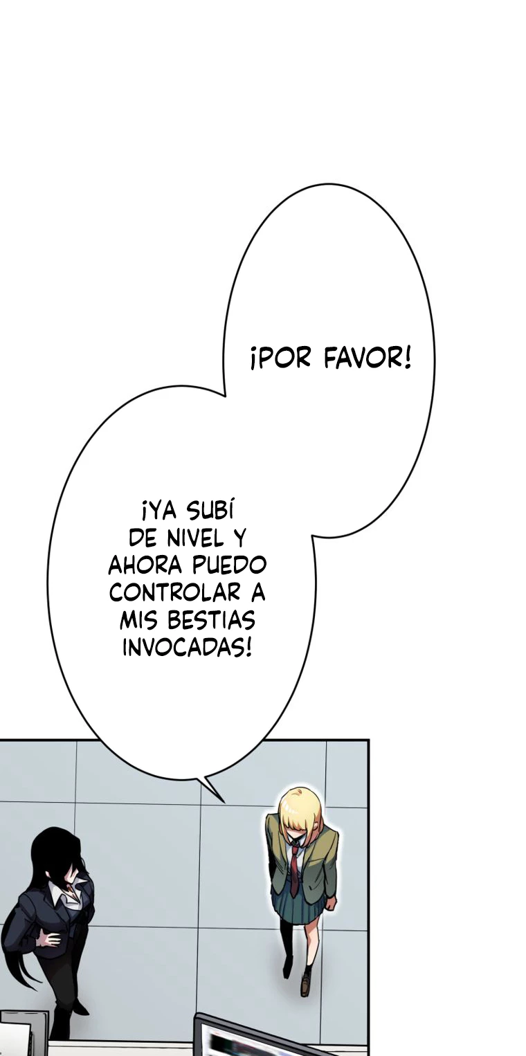 Subí de nivel por volverme influencer capítulo 15, página 22