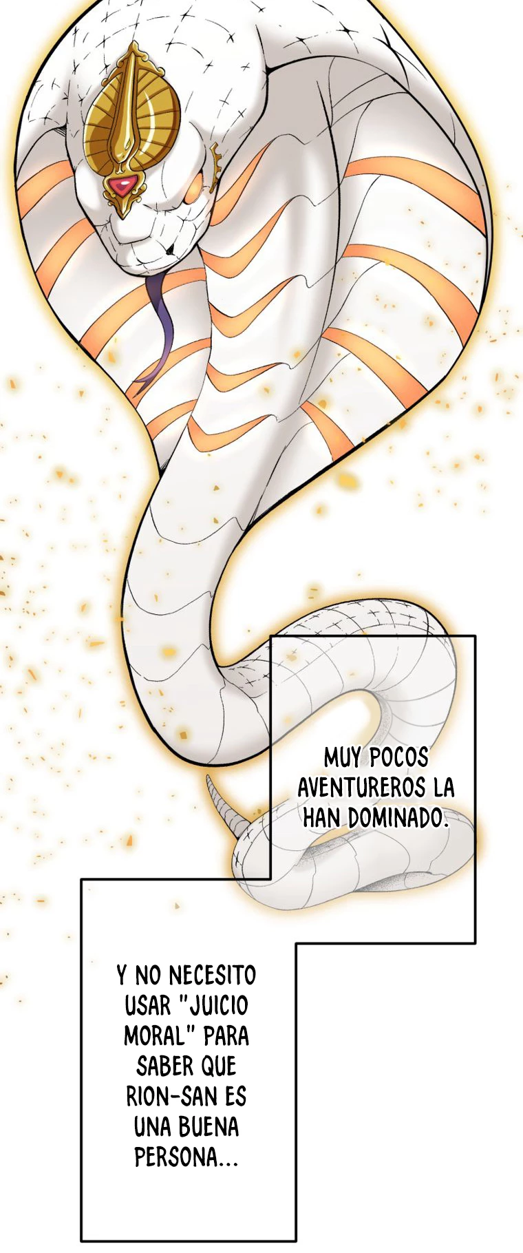Subí de nivel por volverme influencer capítulo 15, página 35