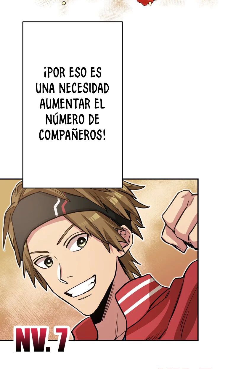 Subí de nivel por volverme influencer capítulo 16, página 14