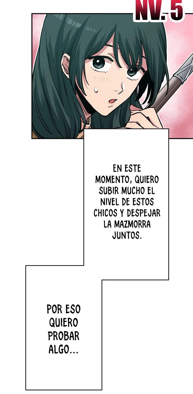 Subí de nivel por volverme influencer capítulo 16, página 15