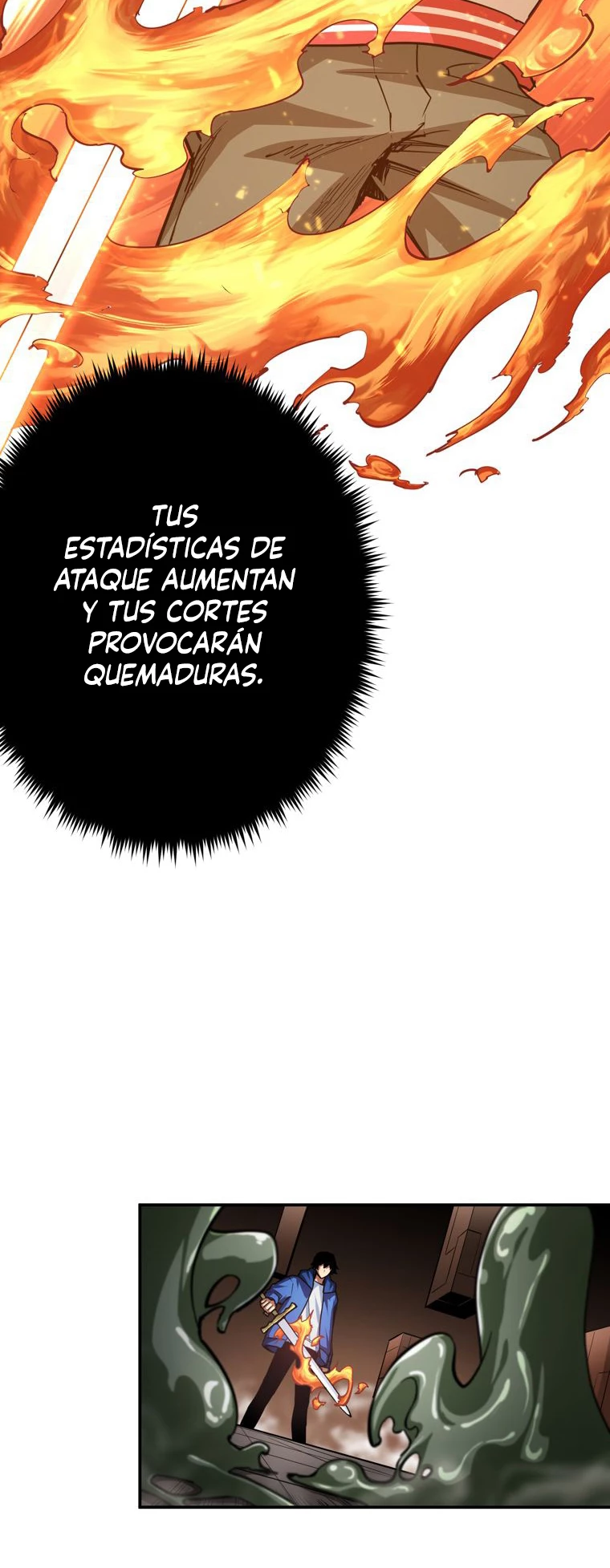 Subí de nivel por volverme influencer capítulo 16, página 31