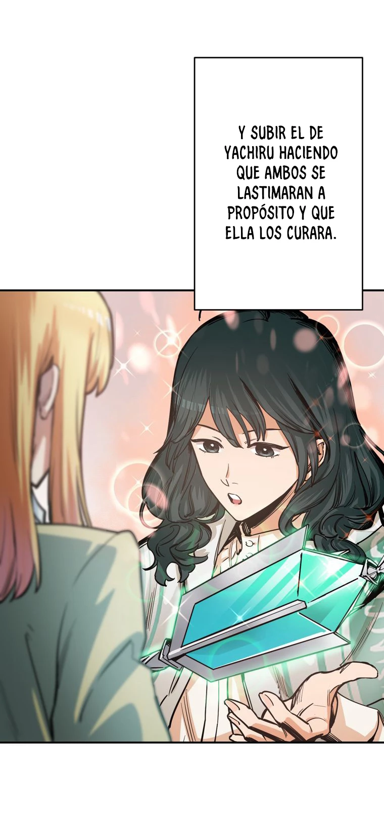 Subí de nivel por volverme influencer capítulo 16, página 45