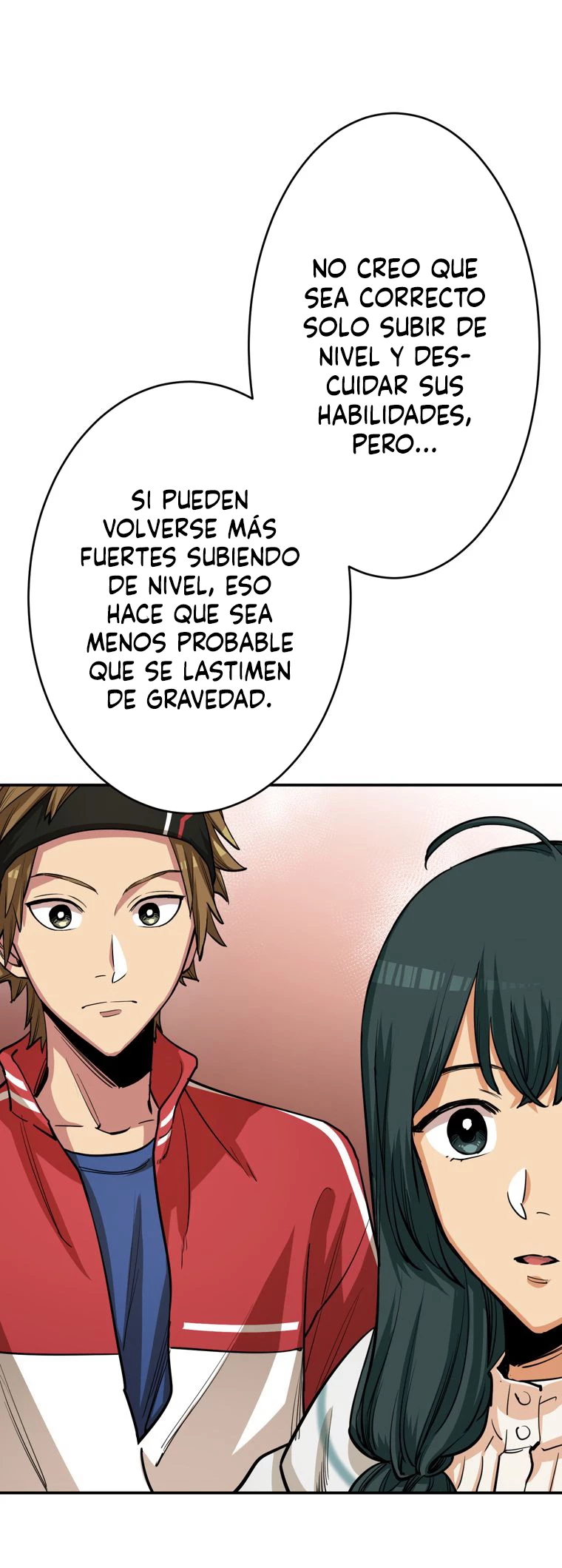 Subí de nivel por volverme influencer capítulo 16, página 48