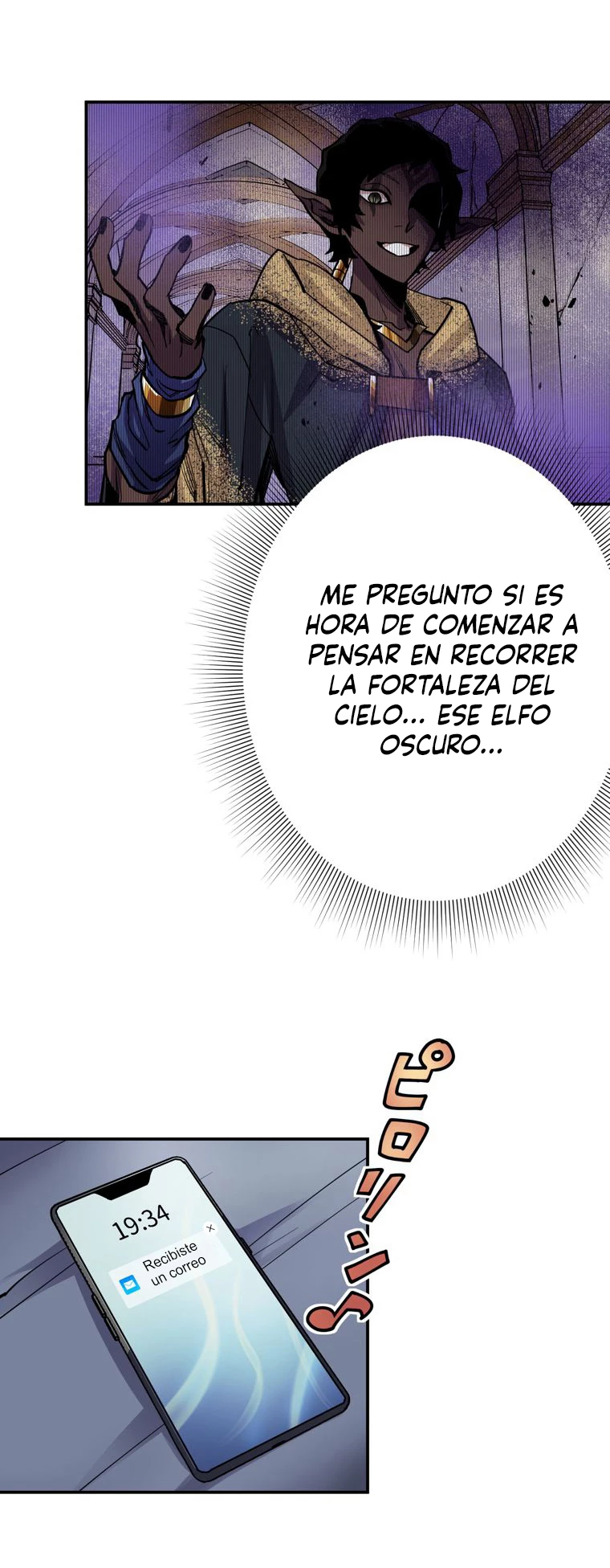 Subí de nivel por volverme influencer capítulo 16, página 60