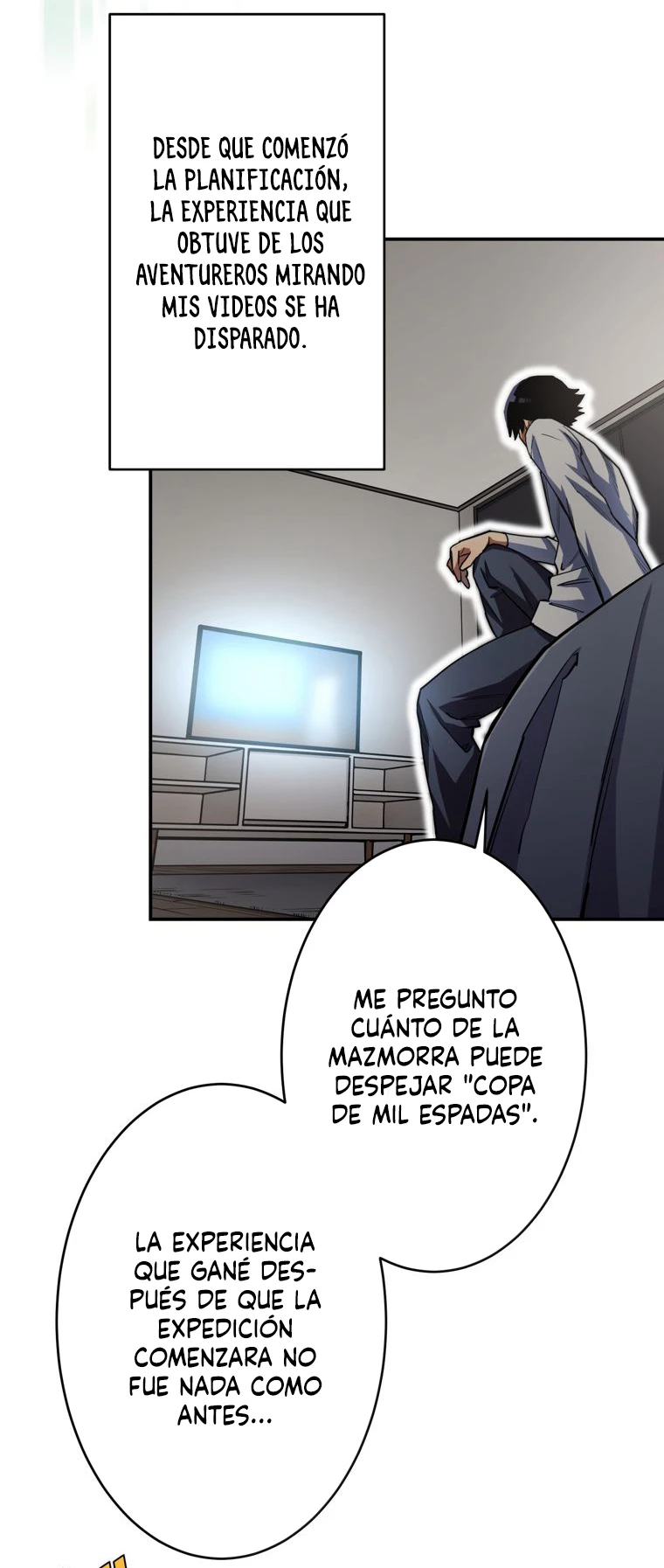 Subí de nivel por volverme influencer capítulo 17, página 12