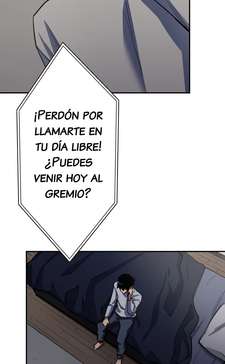 Subí de nivel por volverme influencer capítulo 17, página 24