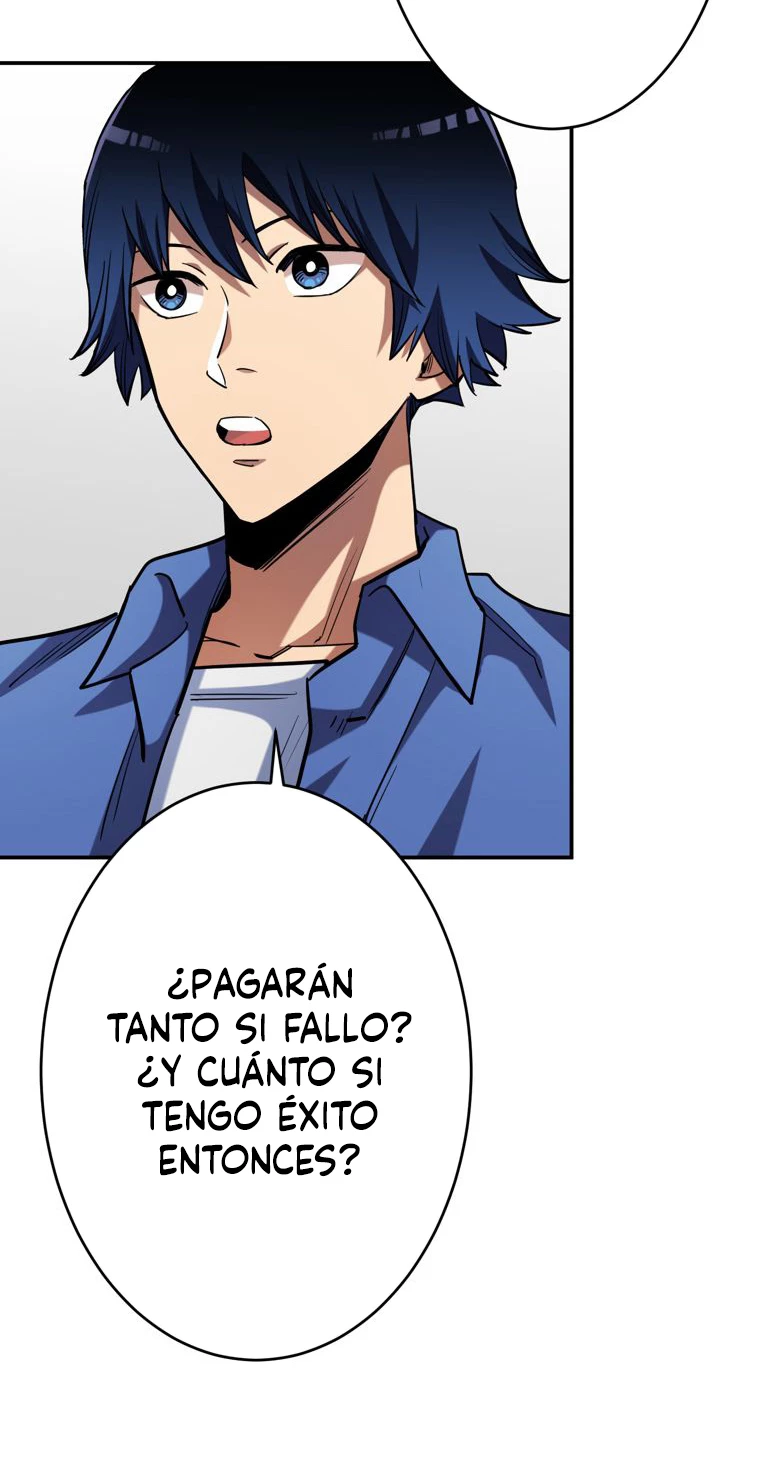 Subí de nivel por volverme influencer capítulo 17, página 29