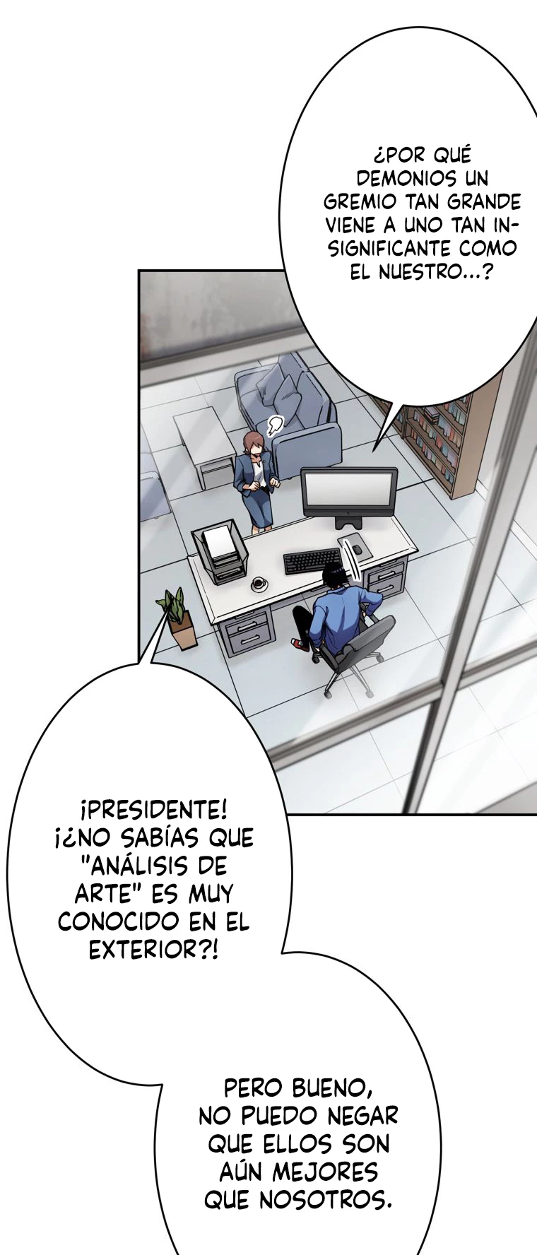 Subí de nivel por volverme influencer capítulo 17, página 34