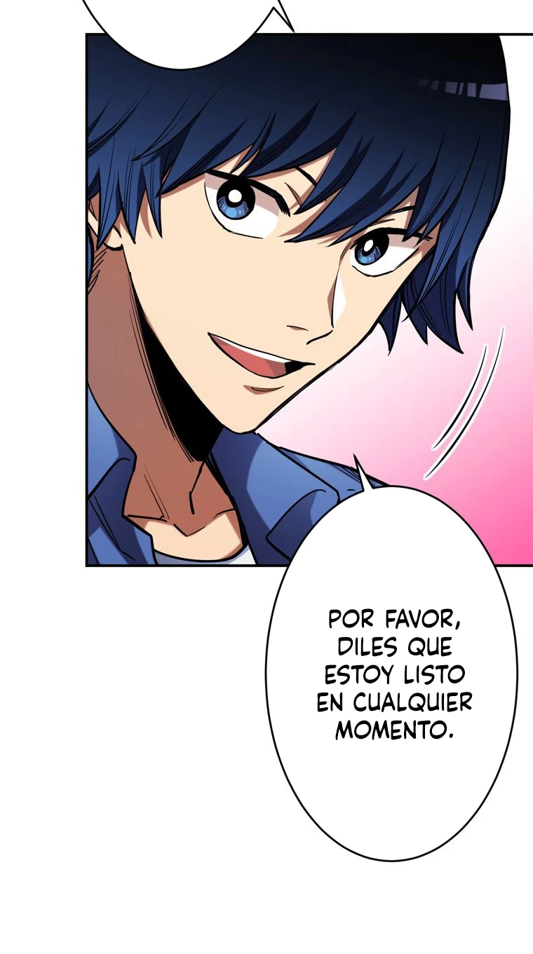 Subí de nivel por volverme influencer capítulo 17, página 37