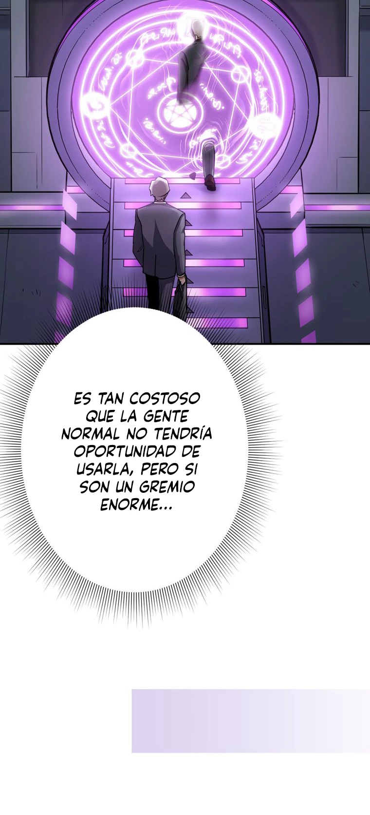 Subí de nivel por volverme influencer capítulo 17, página 42