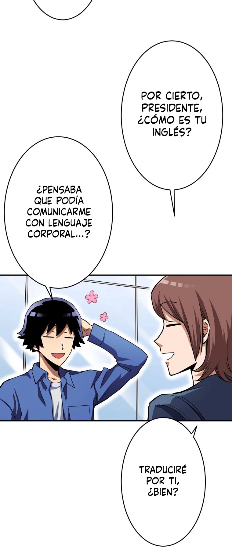 Subí de nivel por volverme influencer capítulo 17, página 44