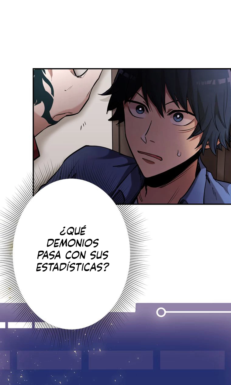 Subí de nivel por volverme influencer capítulo 17, página 60