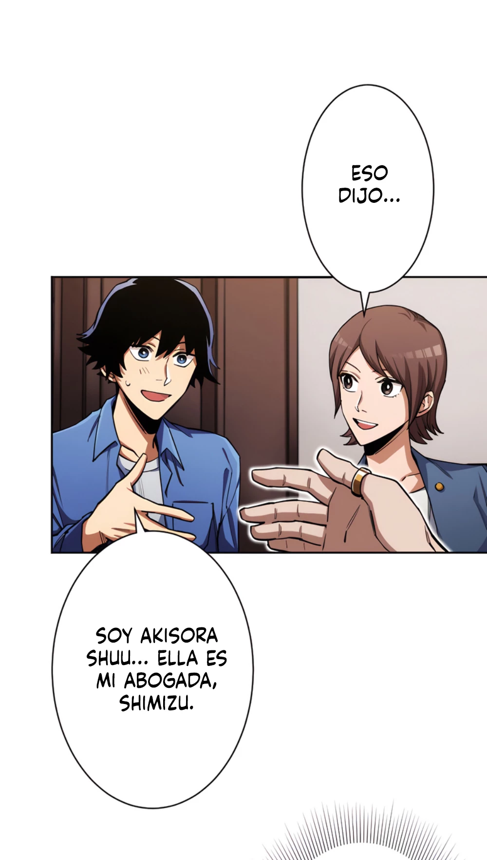 Subí de nivel por volverme influencer capítulo 18, página 22