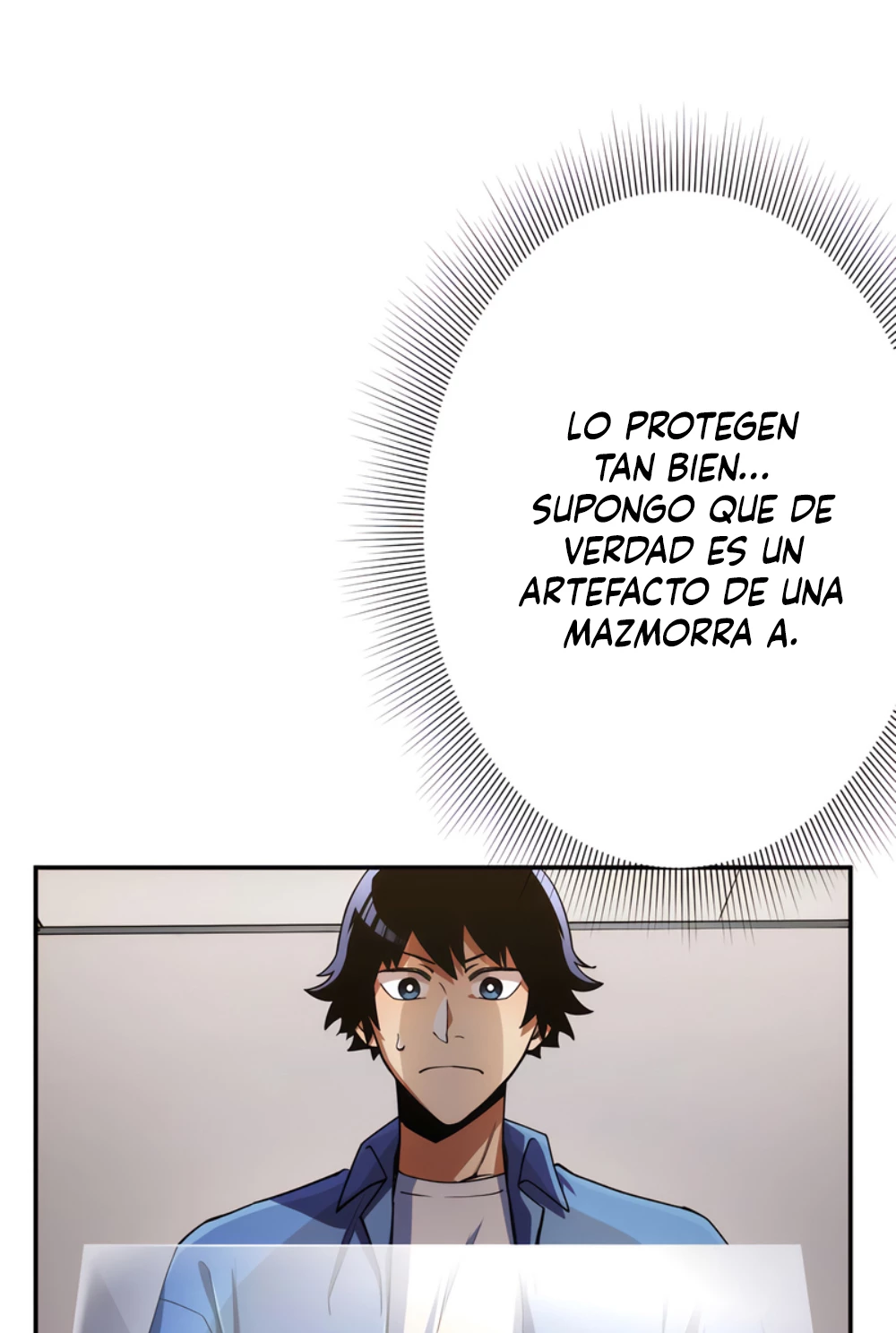 Subí de nivel por volverme influencer capítulo 18, página 34