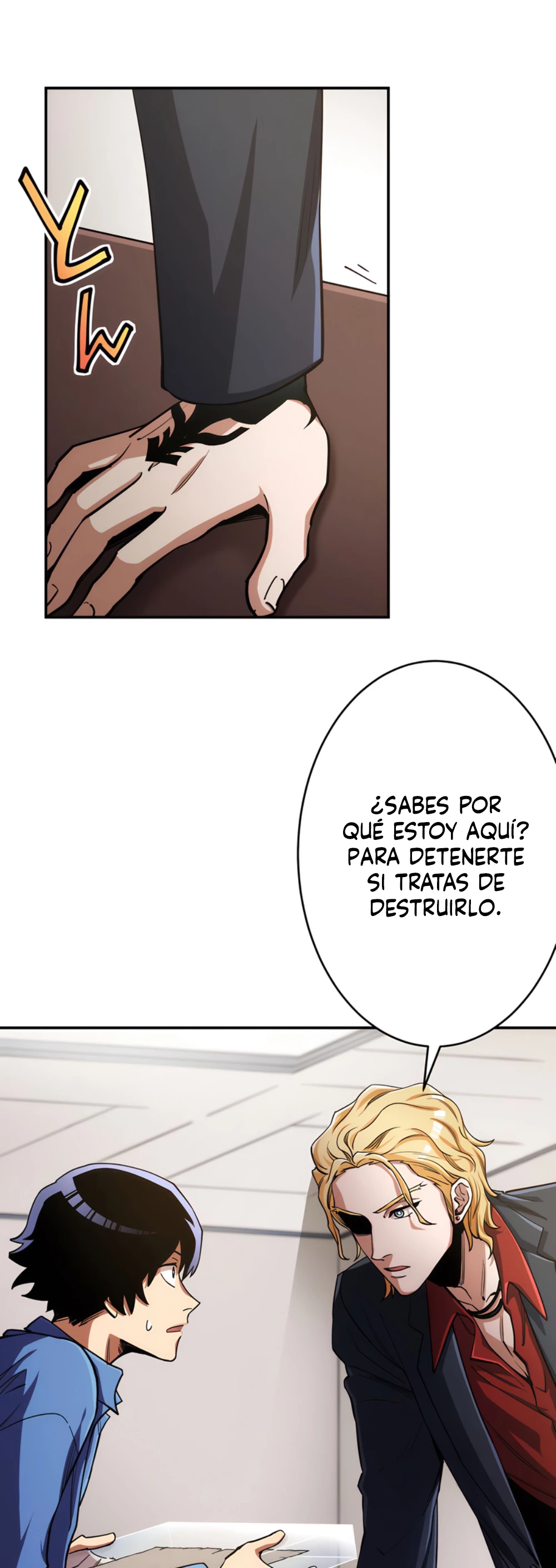 Subí de nivel por volverme influencer capítulo 18, página 36