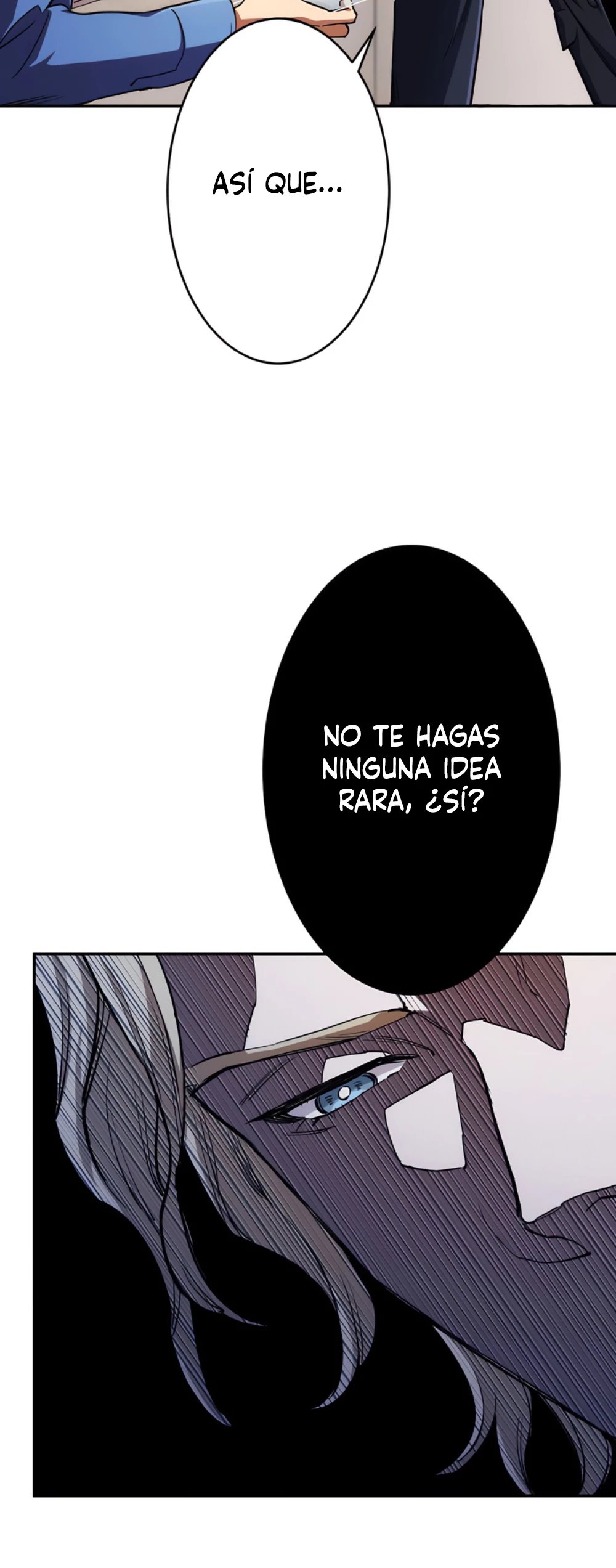 Subí de nivel por volverme influencer capítulo 18, página 37