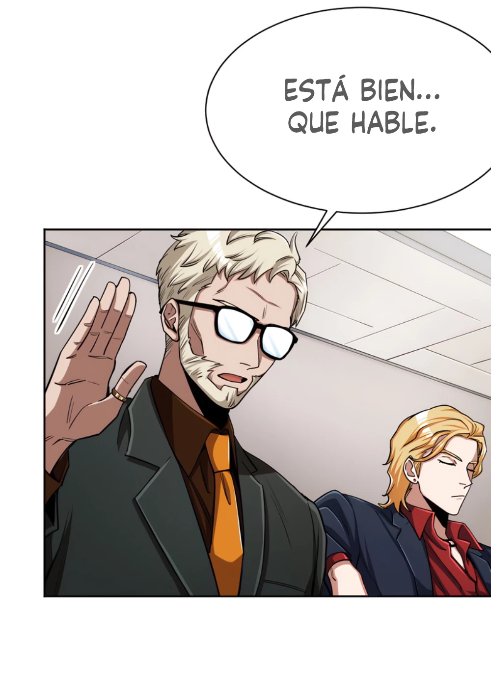 Subí de nivel por volverme influencer capítulo 18, página 52