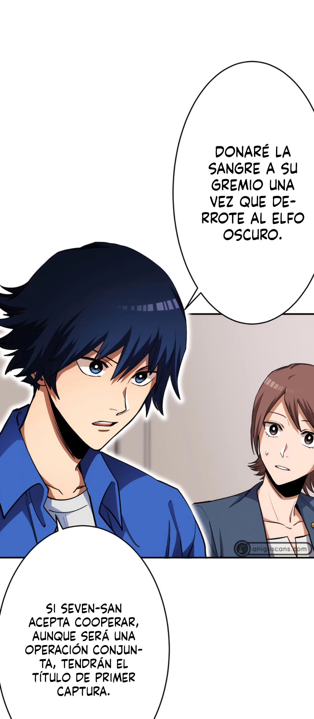 Subí de nivel por volverme influencer capítulo 19, página 8