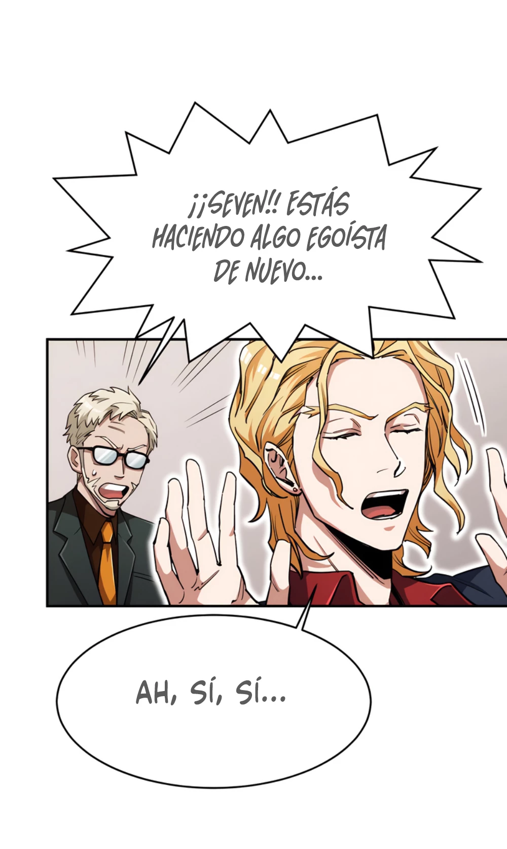 Subí de nivel por volverme influencer capítulo 19, página 11