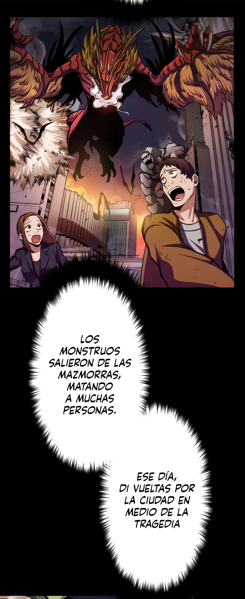 Subí de nivel por volverme influencer capítulo 19, página 39