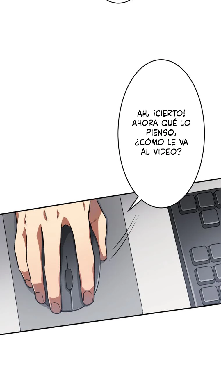 Subí de nivel por volverme influencer capítulo 2, página 21