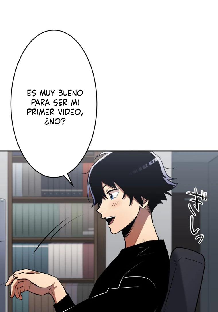 Subí de nivel por volverme influencer capítulo 2, página 23