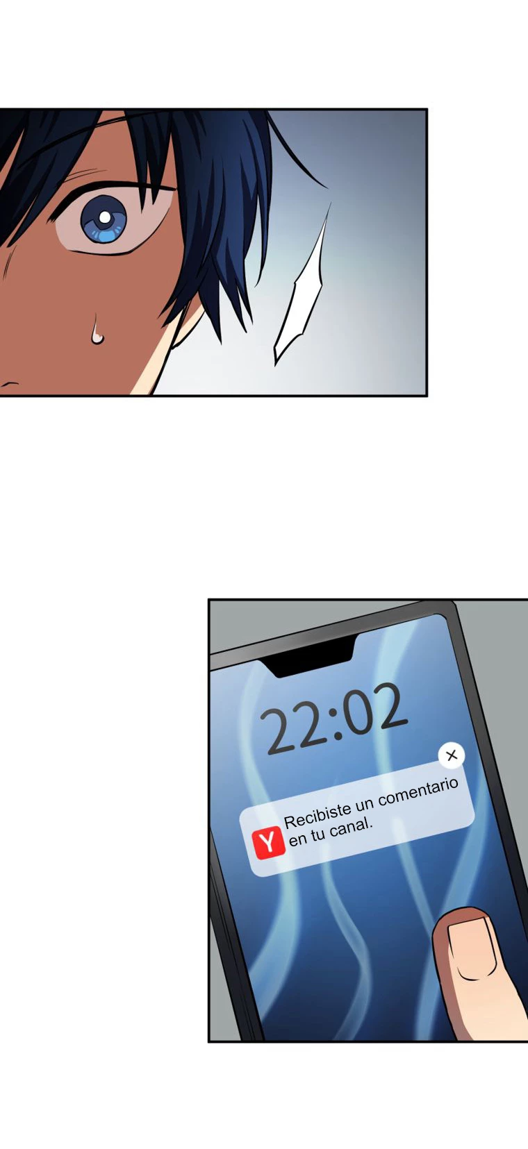 Subí de nivel por volverme influencer capítulo 2, página 29