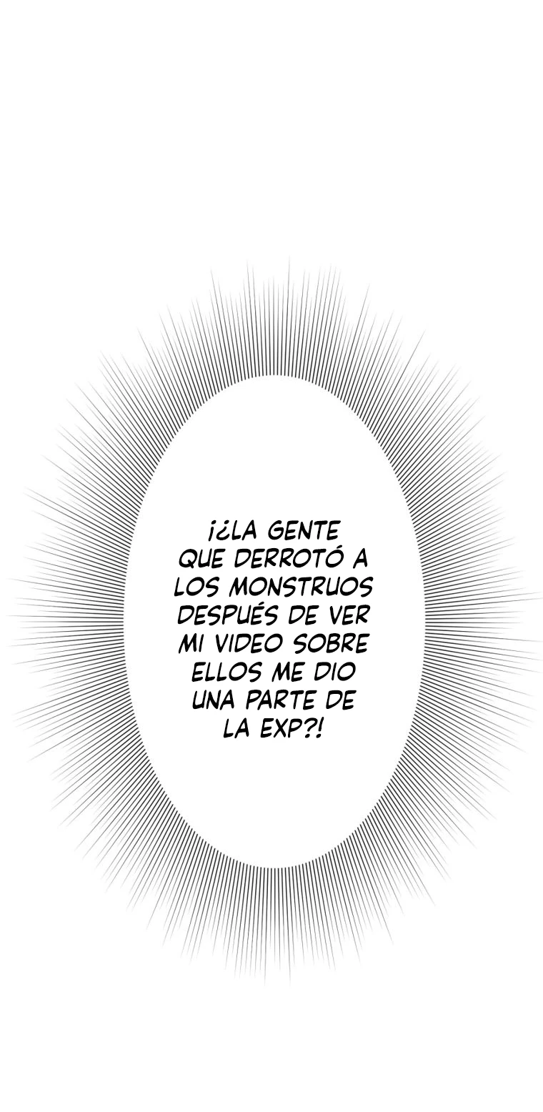Subí de nivel por volverme influencer capítulo 2, página 37