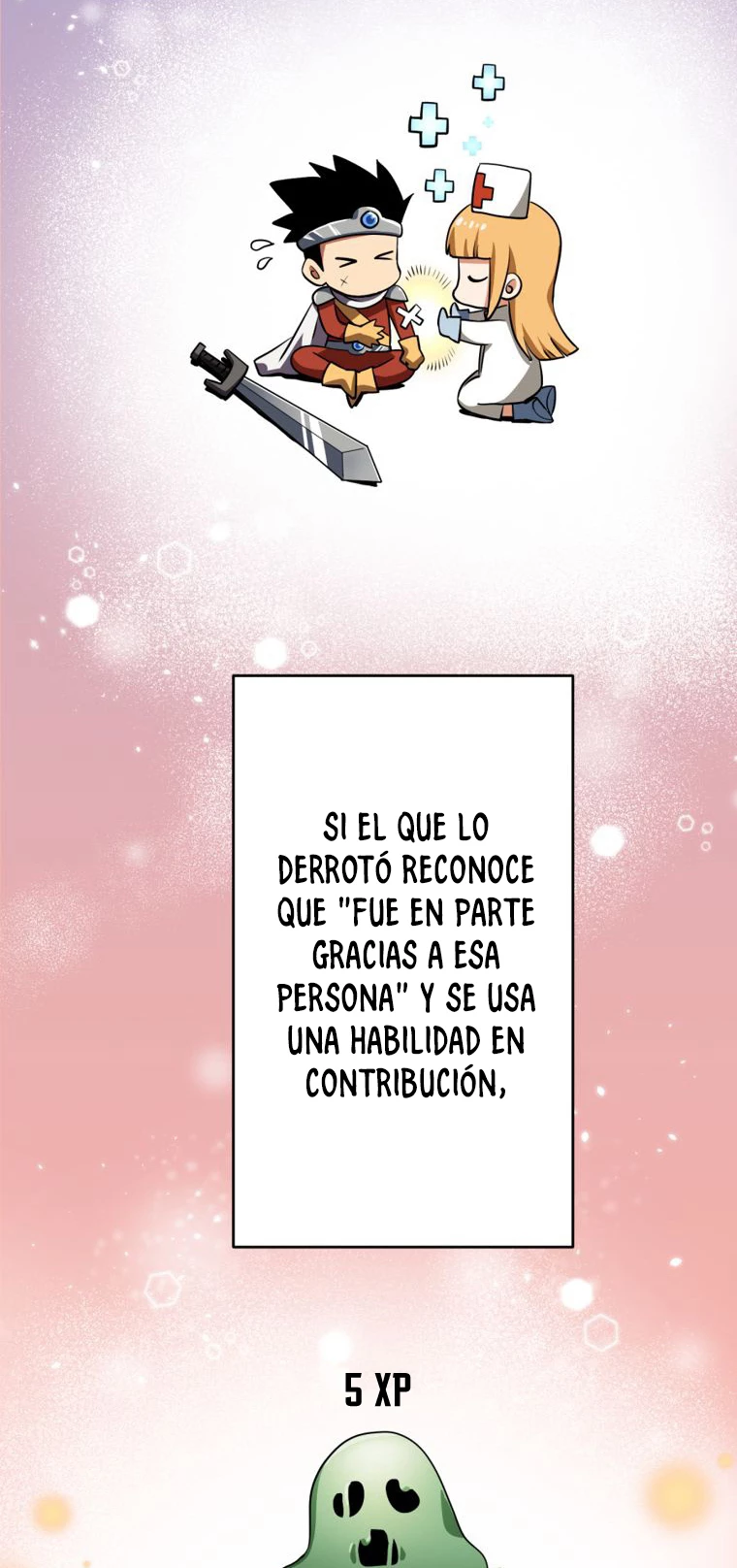 Subí de nivel por volverme influencer capítulo 2, página 39