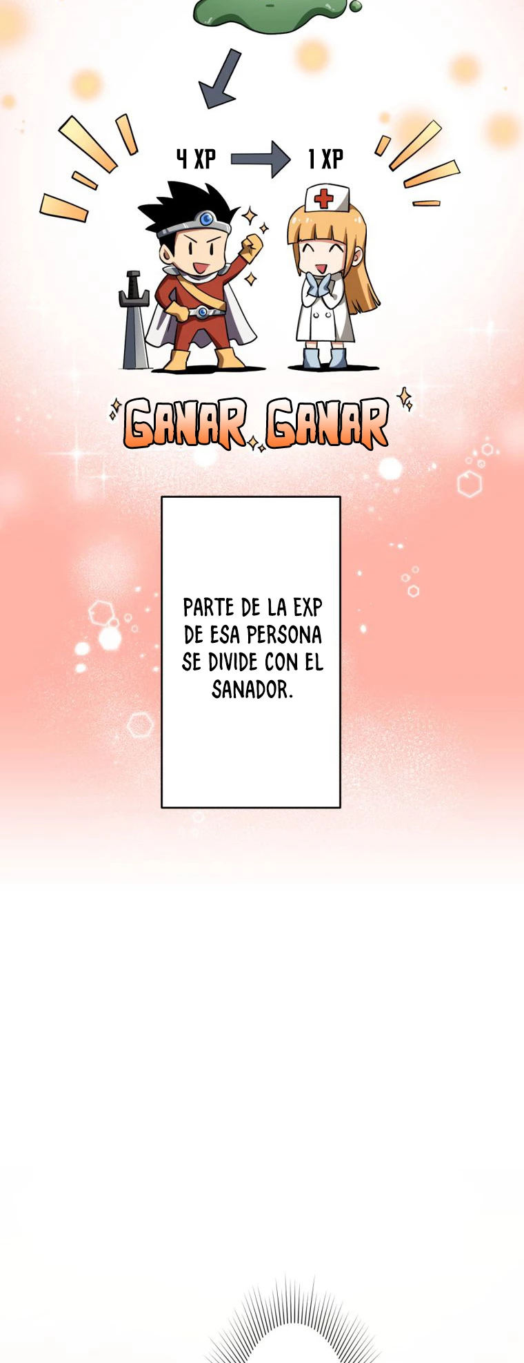 Subí de nivel por volverme influencer capítulo 2, página 40