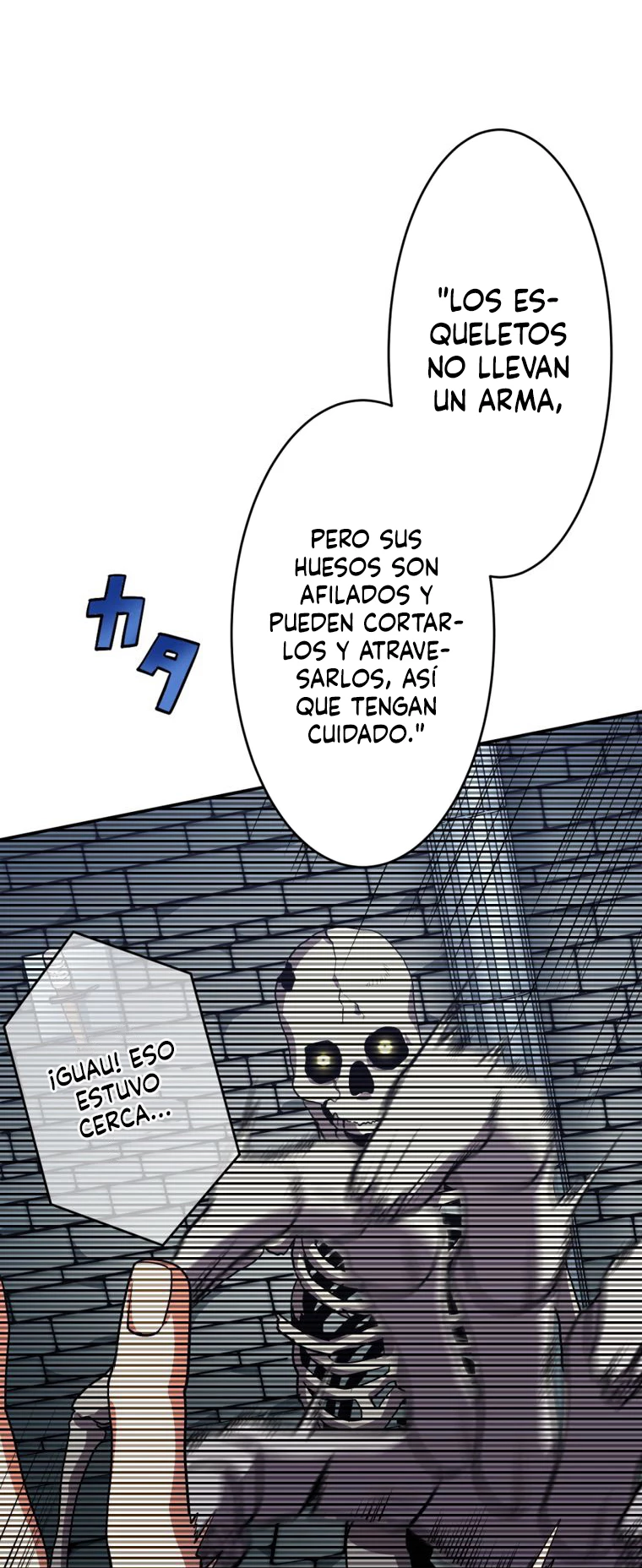 Subí de nivel por volverme influencer capítulo 2, página 56