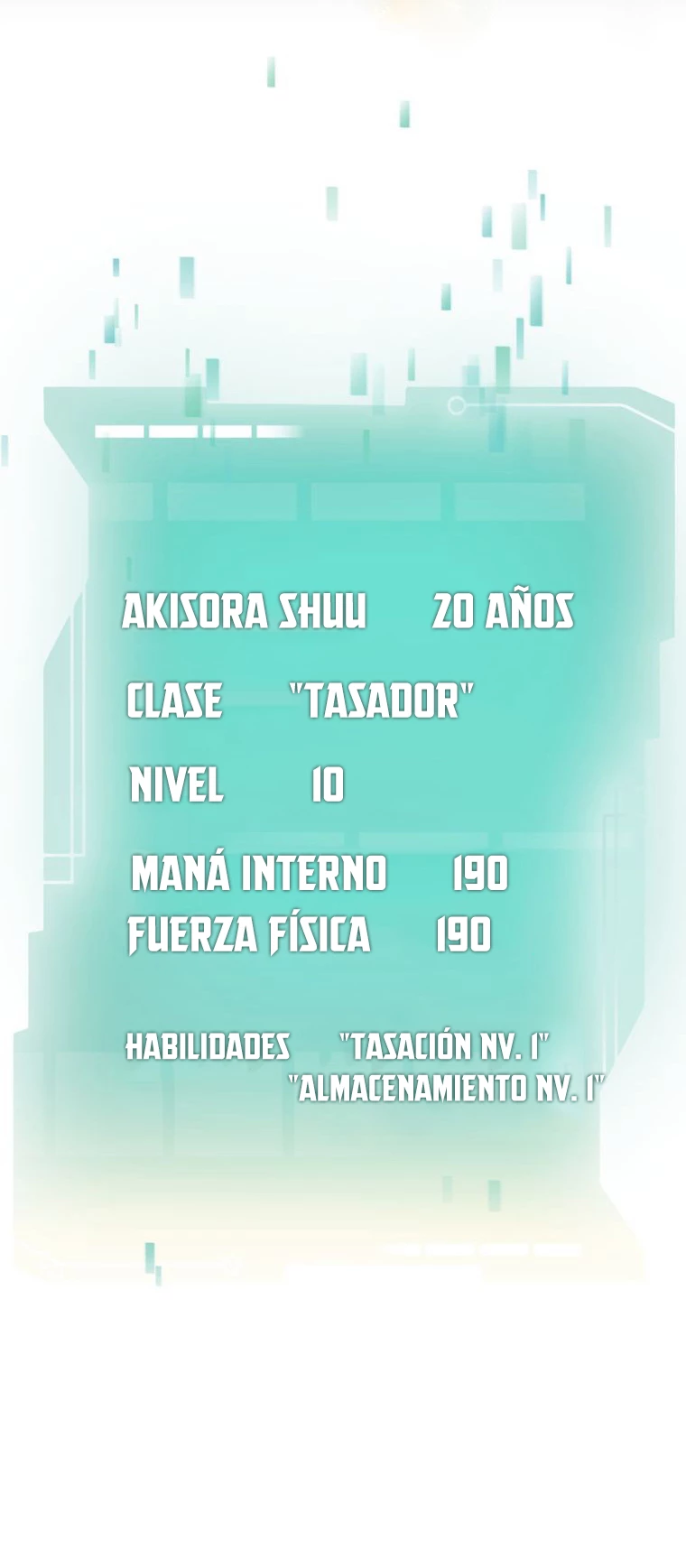 Subí de nivel por volverme influencer capítulo 2, página 64