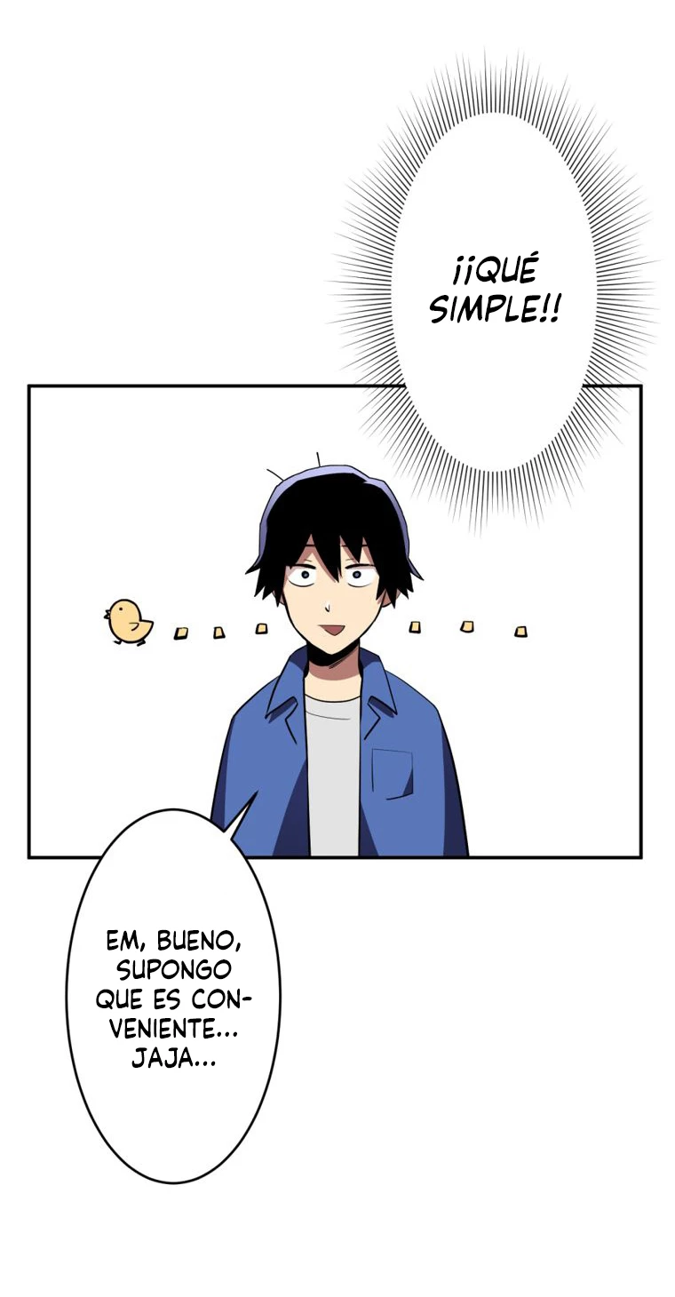 Subí de nivel por volverme influencer capítulo 2, página 72