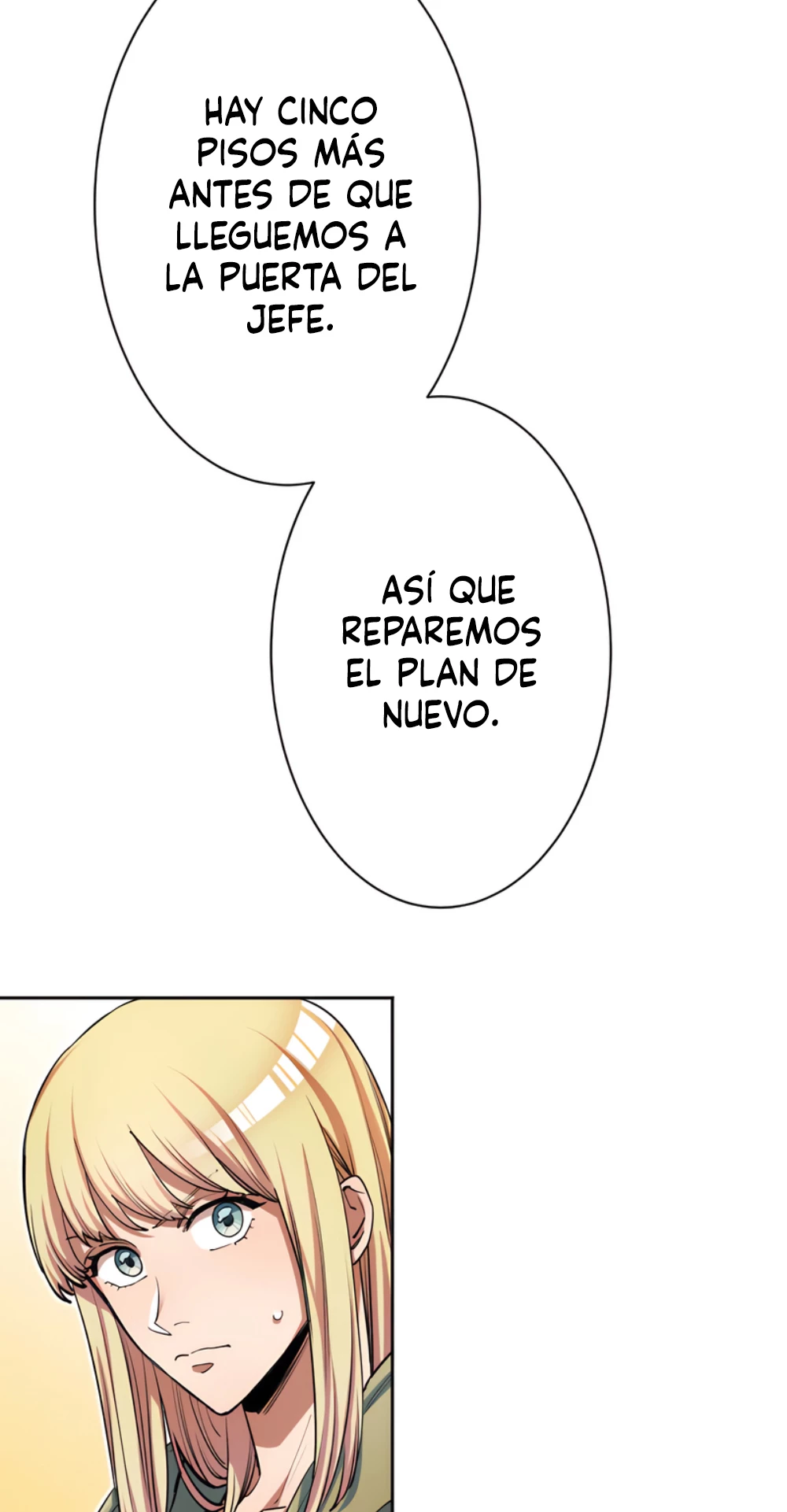Subí de nivel por volverme influencer capítulo 20, página 14
