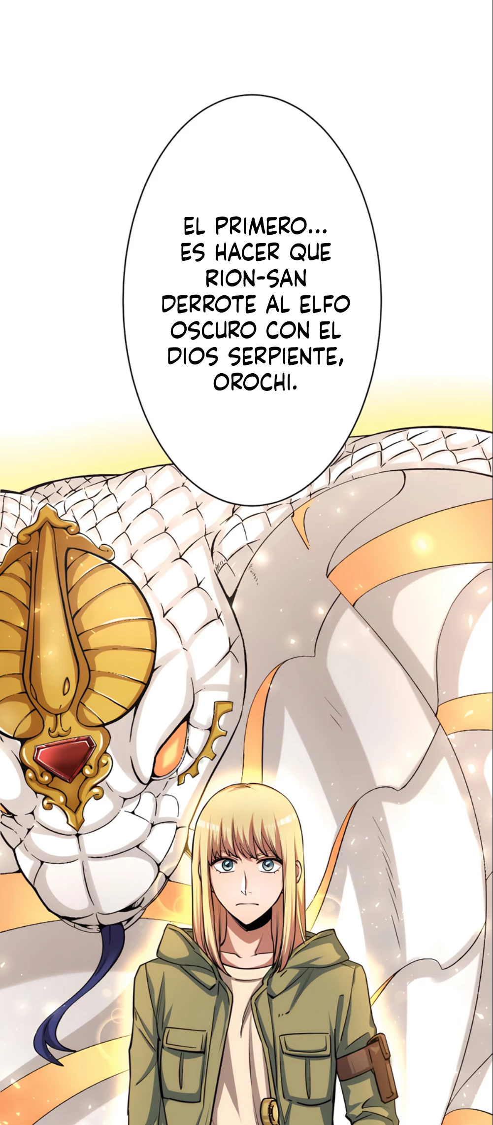 Subí de nivel por volverme influencer capítulo 20, página 32