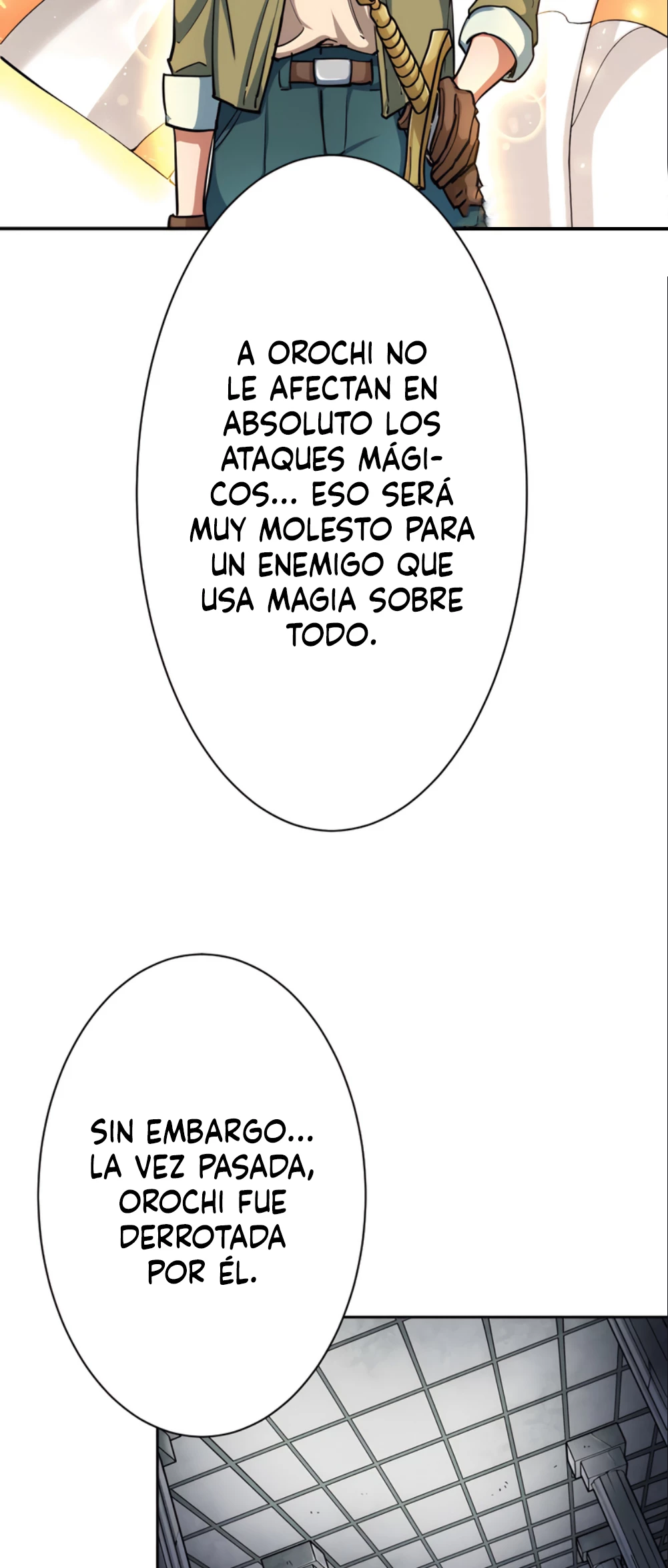Subí de nivel por volverme influencer capítulo 20, página 33