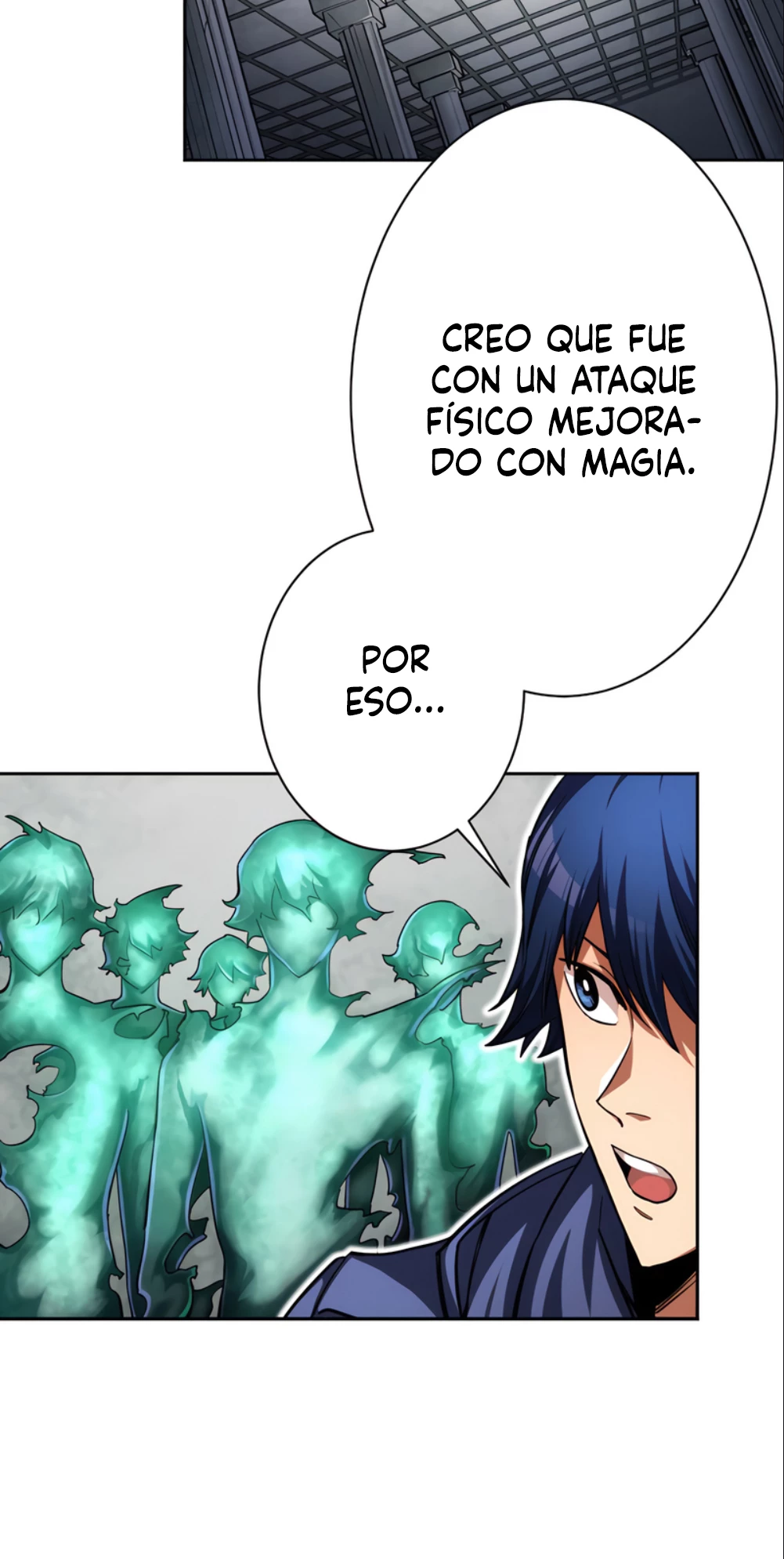 Subí de nivel por volverme influencer capítulo 20, página 34