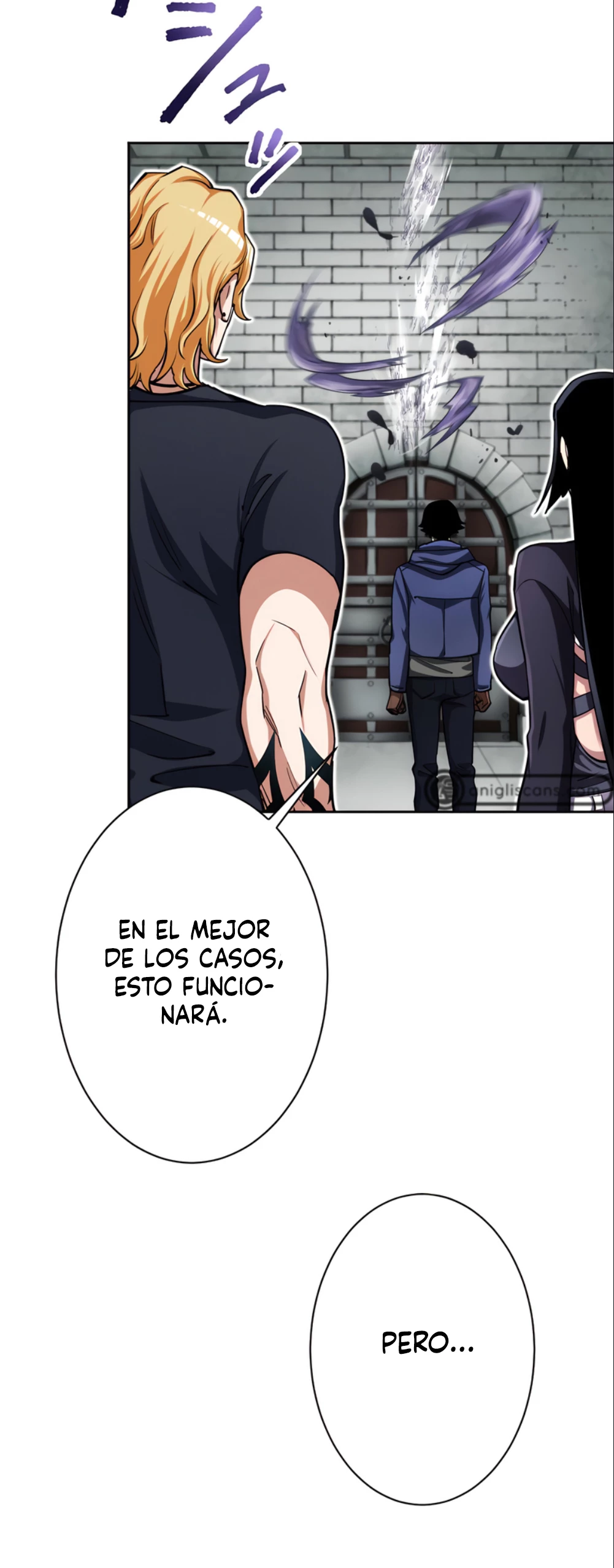 Subí de nivel por volverme influencer capítulo 20, página 40