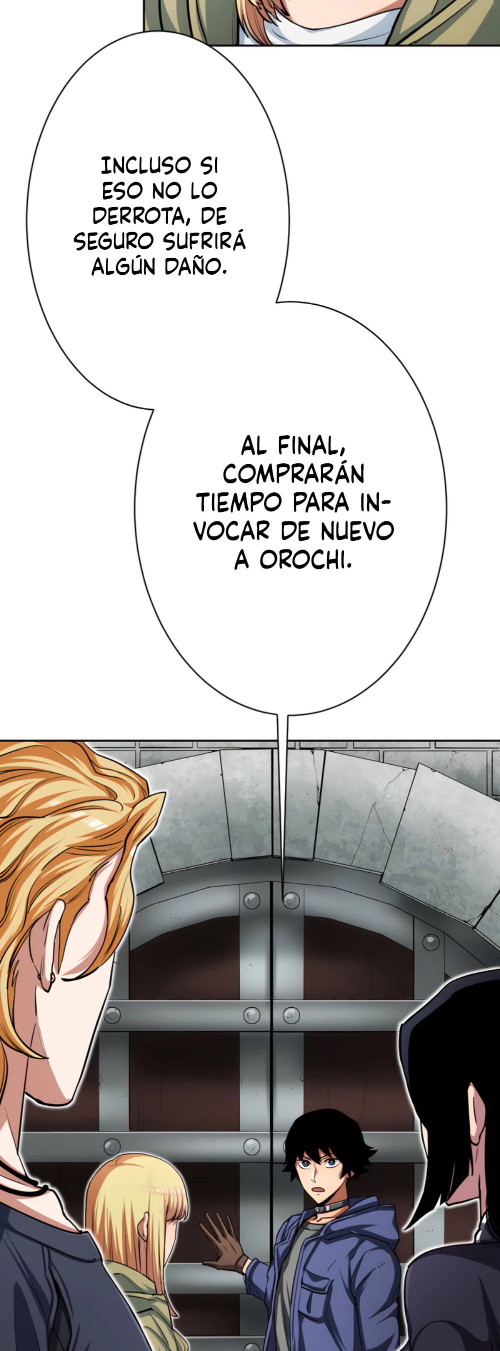 Subí de nivel por volverme influencer capítulo 20, página 48