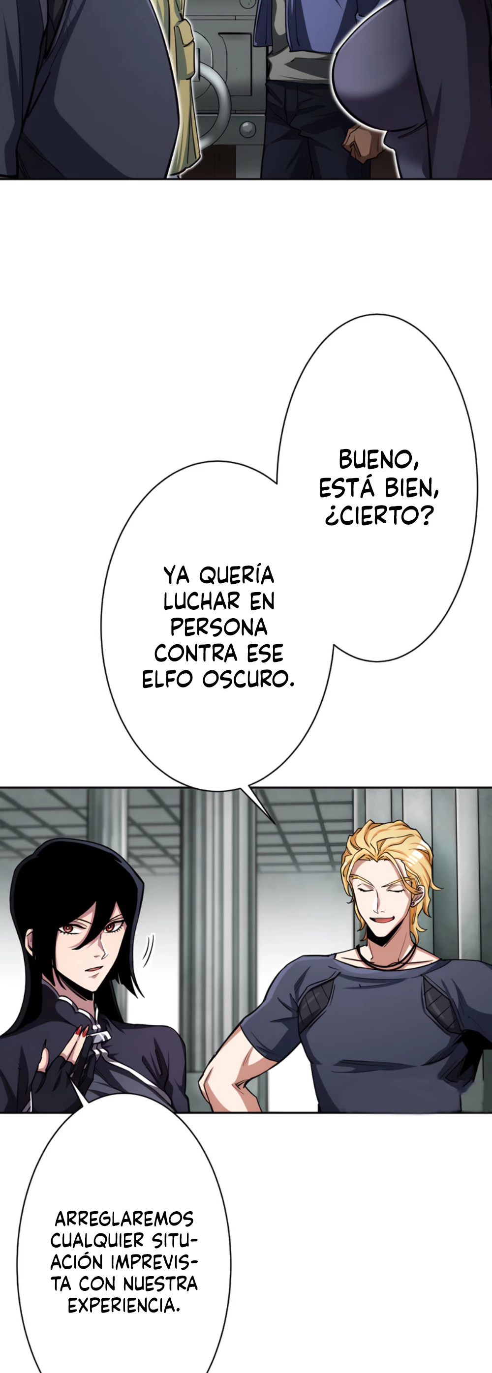 Subí de nivel por volverme influencer capítulo 20, página 49