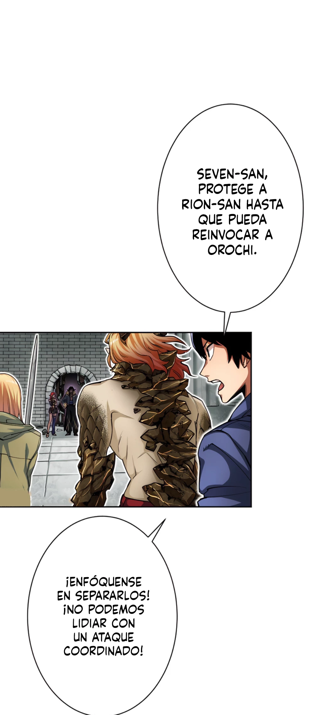 Subí de nivel por volverme influencer capítulo 21, página 53