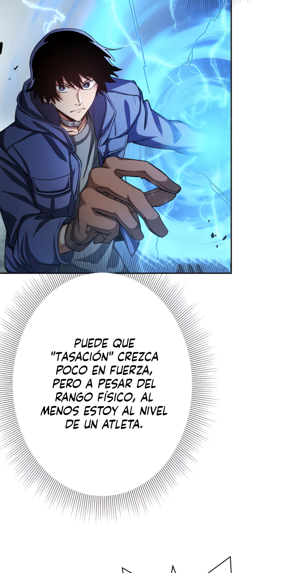 Subí de nivel por volverme influencer capítulo 21, página 68