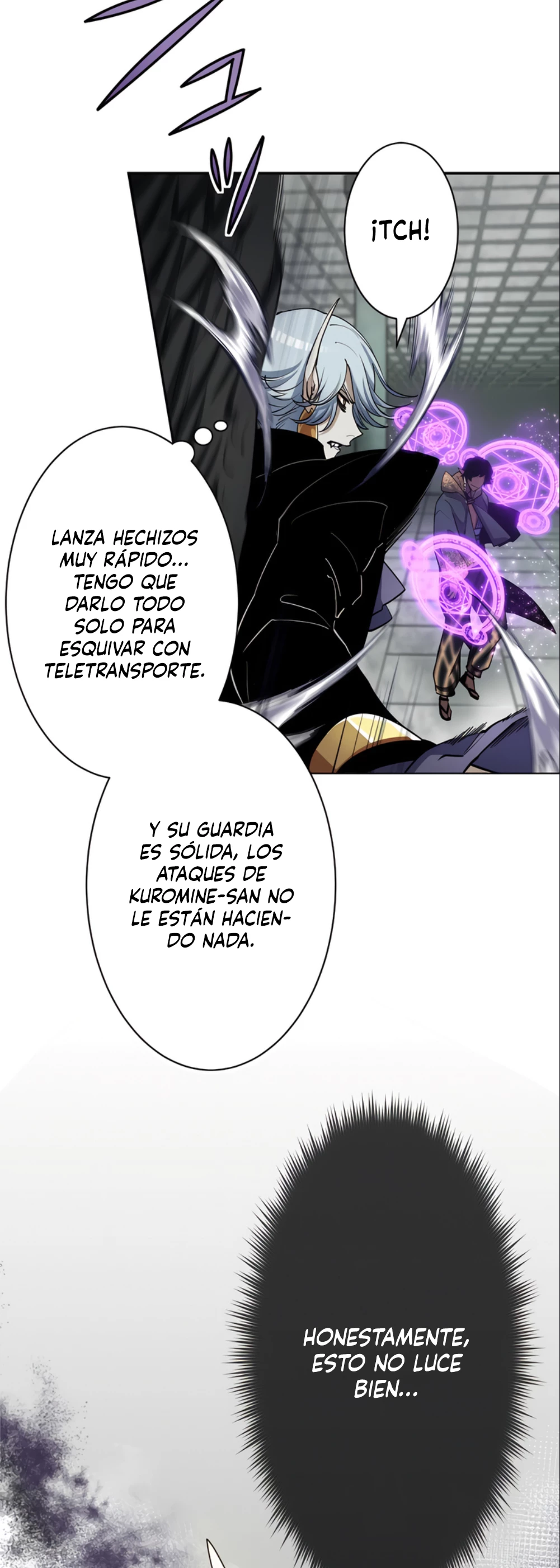 Subí de nivel por volverme influencer capítulo 21, página 77
