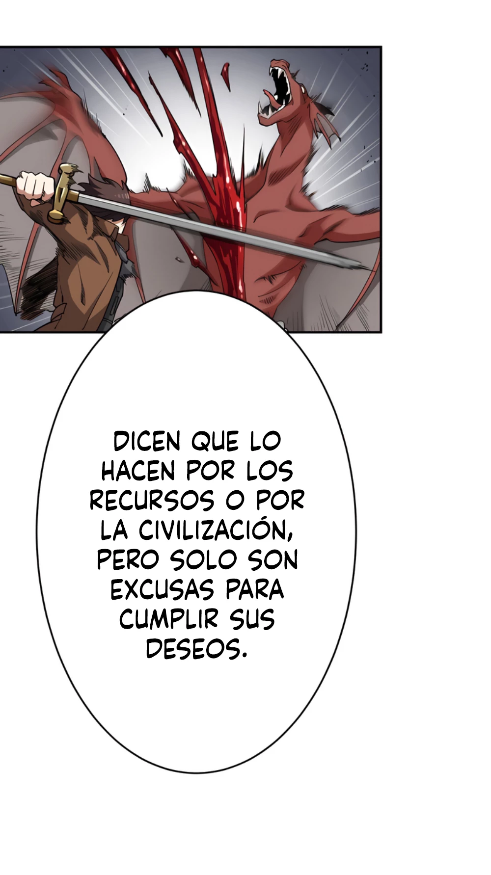Subí de nivel por volverme influencer capítulo 22, página 35